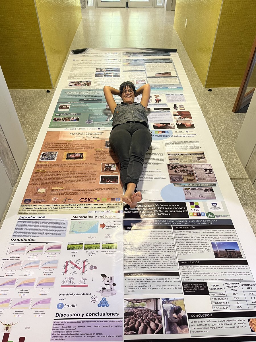 Descansando en la ciencia