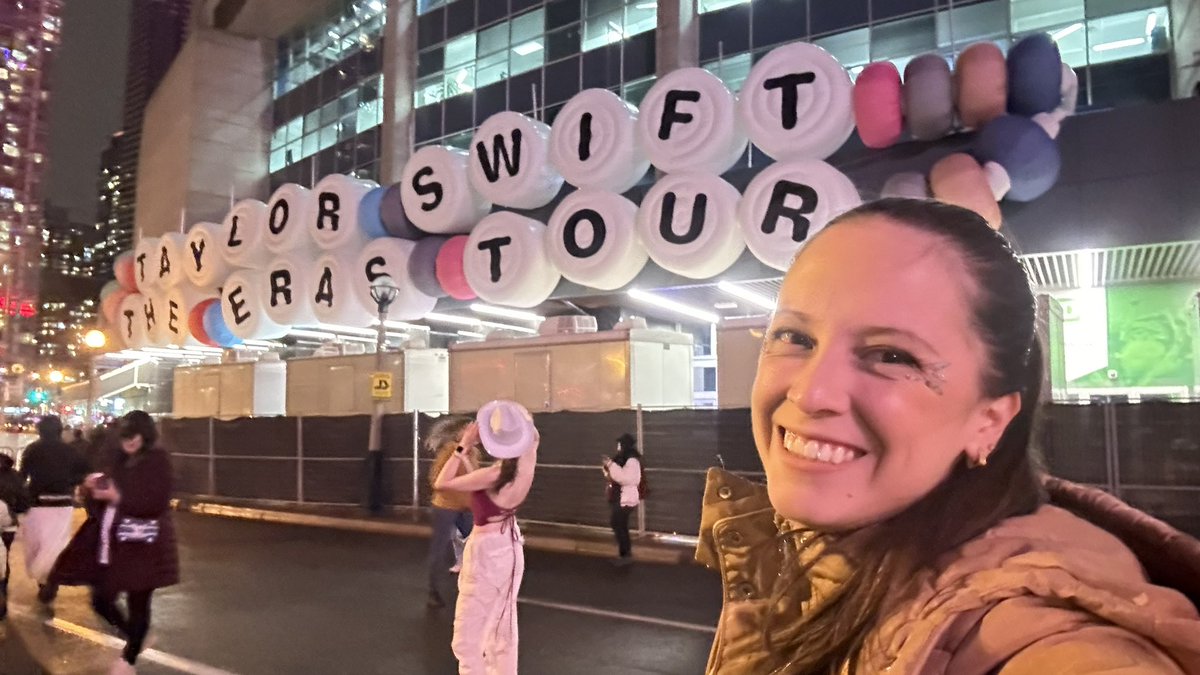 TefiTorresB93's tweet photo. So this happened yesterday! 😍 https://t.co/3LJHht5Ho0