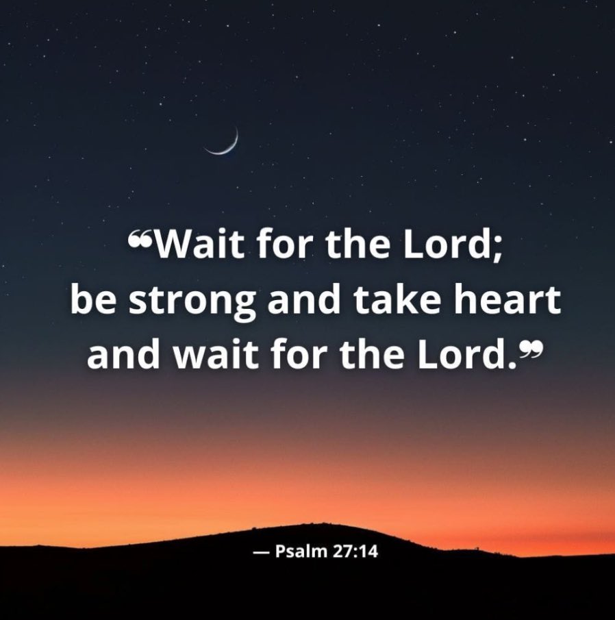 Steve_Denny2's tweet photo. Just shared this with my son:  When you pray through things like this, sometimes you get what you pray for. 😆. Just waiting. Actively waiting. Anyone resonate? https://t.co/w6HsSPLRcB