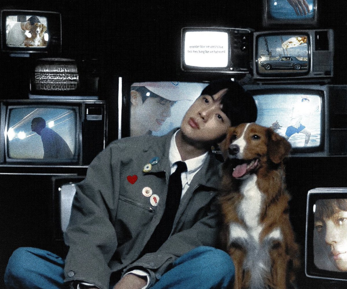 jnfication's tweet photo. — El perro que acompaña a #JIN en "Running Wild" se llama "Tango". Es parte de "Good Dog Animals", una organización que entrena a mascotas rescatadas para su participación en cine y televisión.

También rehabilitan animales salvajes para liberarlos en su hábitat natural. https://t.co/5AyrjDsk3Z