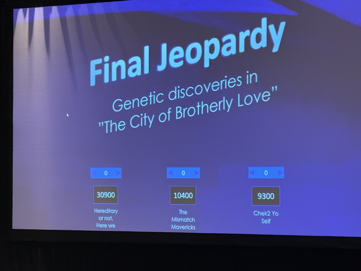 Amit Bhatt MD (@amitbhattmd) on Twitter photo Honored to give a combined talk with <a href="/burkegastrodoc/">Carol Burke</a> <a href="/GIlymphomapath/">Michael Cruise</a> on endoscopic resection in FAP <a href="/CGAIGC/">CGA-IGC</a> and see Dr. Burke's team absolutely dominate GI Jeopardy!
Advanced endoscopy + polyposis 💪
<a href="/DavidLiskaMD/">David Liska</a> <a href="/swatigp/">Swati G. Patel, MD MS</a> <a href="/AparajitaSingh0/">Aparajita Singh, MD, MPH</a> <a href="/BilalMohammadMD/">Mohammad Bilal, MD</a> <a href="/MRegueiroMD/">Miguel Regueiro</a> Honored to give a combined talk with <a href="/burkegastrodoc/">Carol Burke</a> <a href="/GIlymphomapath/">Michael Cruise</a> on endoscopic resection in FAP <a href="/CGAIGC/">CGA-IGC</a> and see Dr. Burke's team absolutely dominate GI Jeopardy!
Advanced endoscopy + polyposis 💪
<a href="/DavidLiskaMD/">David Liska</a> <a href="/swatigp/">Swati G. Patel, MD MS</a> <a href="/AparajitaSingh0/">Aparajita Singh, MD, MPH</a> <a href="/BilalMohammadMD/">Mohammad Bilal, MD</a> <a href="/MRegueiroMD/">Miguel Regueiro</a>