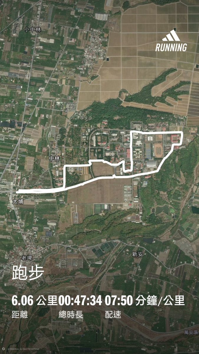 clark667788's tweet photo. 屏科大100週年，慢跑 https://t.co/YwSLl7NJM2