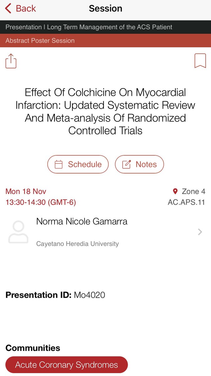 Grateful for the opportunity to present our work at #AHA24 —honored to contribute to such an outstanding event.

Looking forward to connecting with inspiring colleagues, reuniting with friends, and embracing every moment of this enriching experience. See you there!🫀