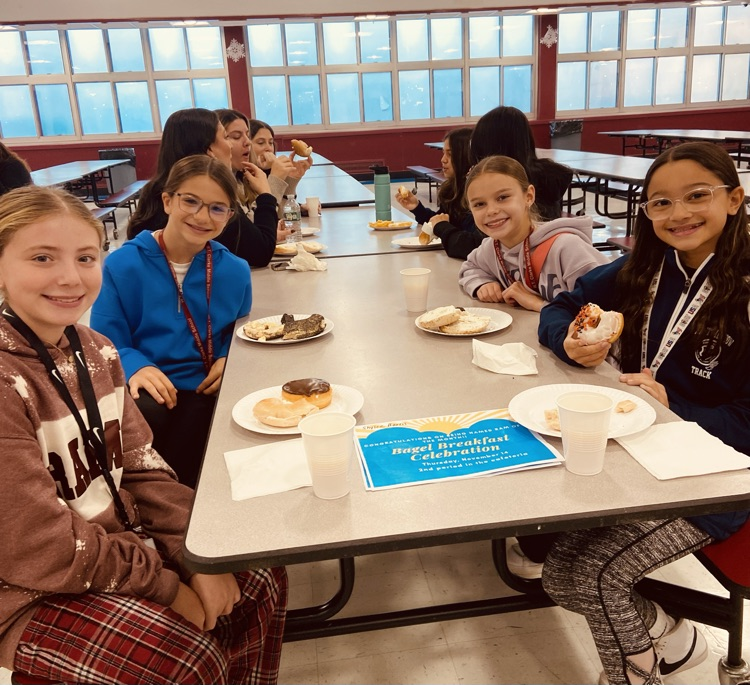 W.T. Clarke Middle School tweet media