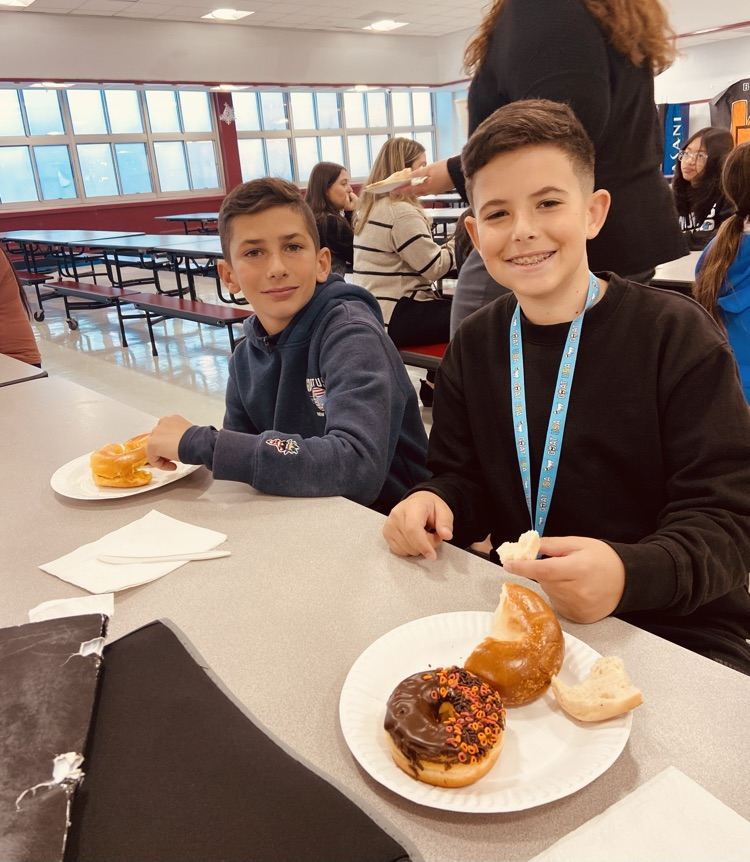 W.T. Clarke Middle School tweet media