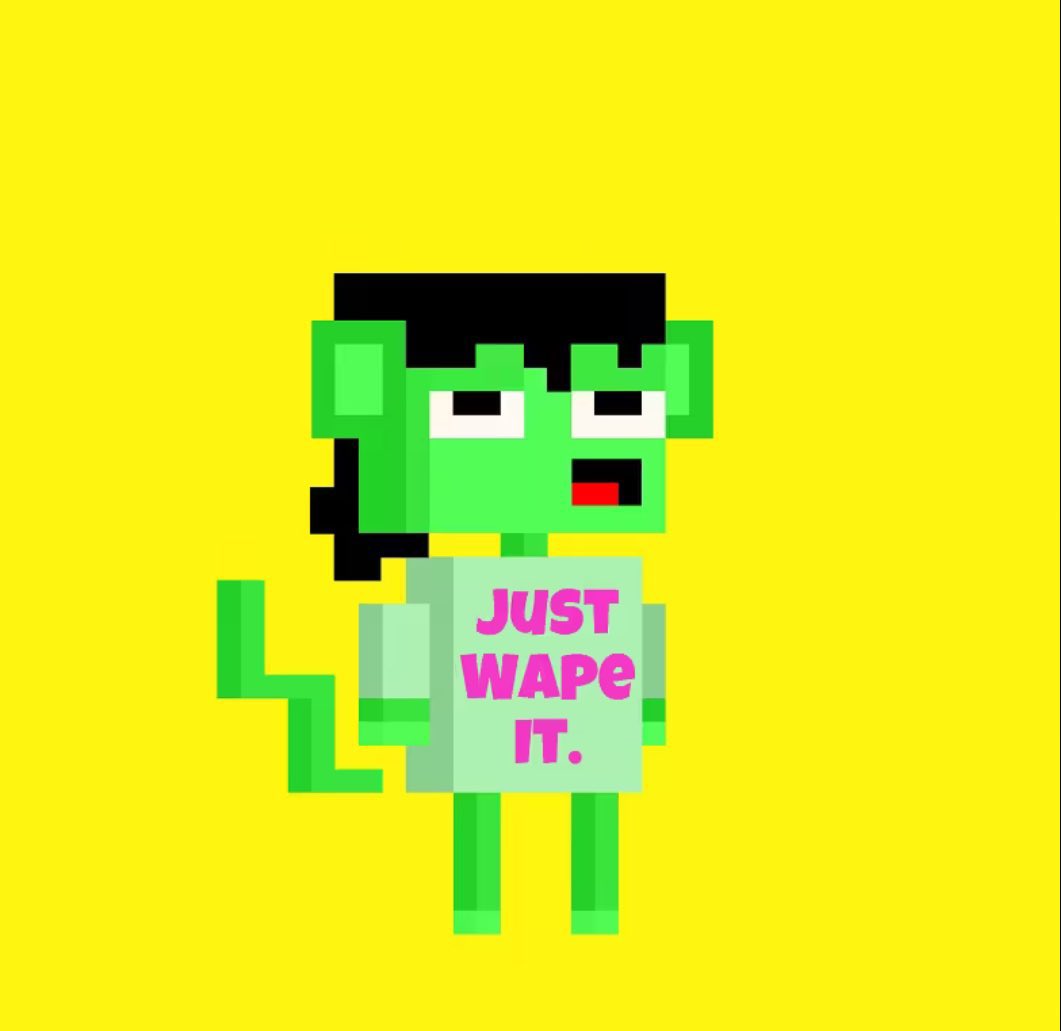 I’m a fkn Savage 🐒