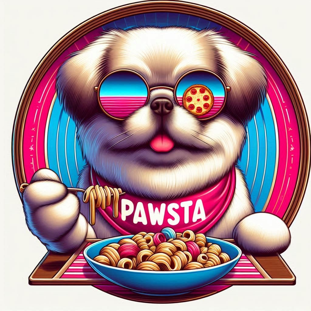 The pawsta is looking delicious!

#Solanacommunity
#AnimalShelters
#Bullrun

CA:8ZFAdscxYyFyW3sE9SSACyAtwFj1cMF8SuVZJbxX3wH1

dextools.io/app/en/solana/…