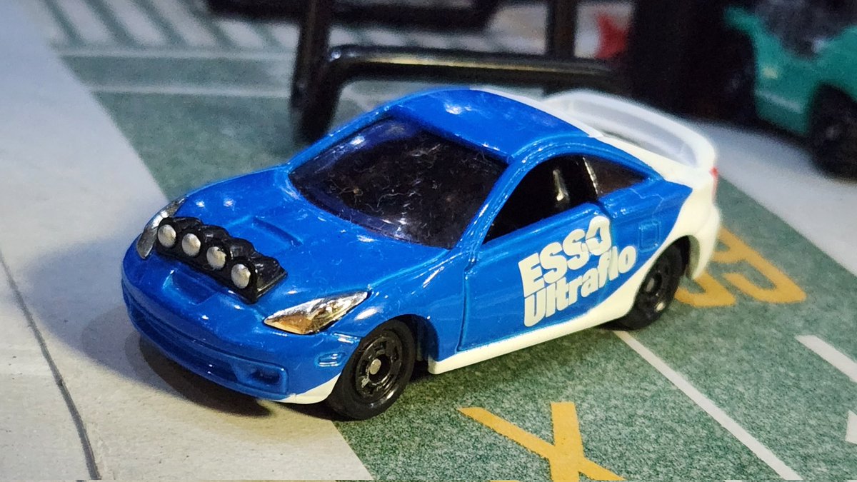 NVisro96779's tweet photo. 改造用に買っても意外にキレイで
改造出来ないことがよくある...
結局いつまでも改造出来なく
コレクション としてキレイに取っておく
ﾏｧ...これもこれでありかｧ...

#トミカ #トミカ改造 #トミカ廃盤 #トヨタ #トヨタセリカ #セリカ https://t.co/YrQZljDAlU