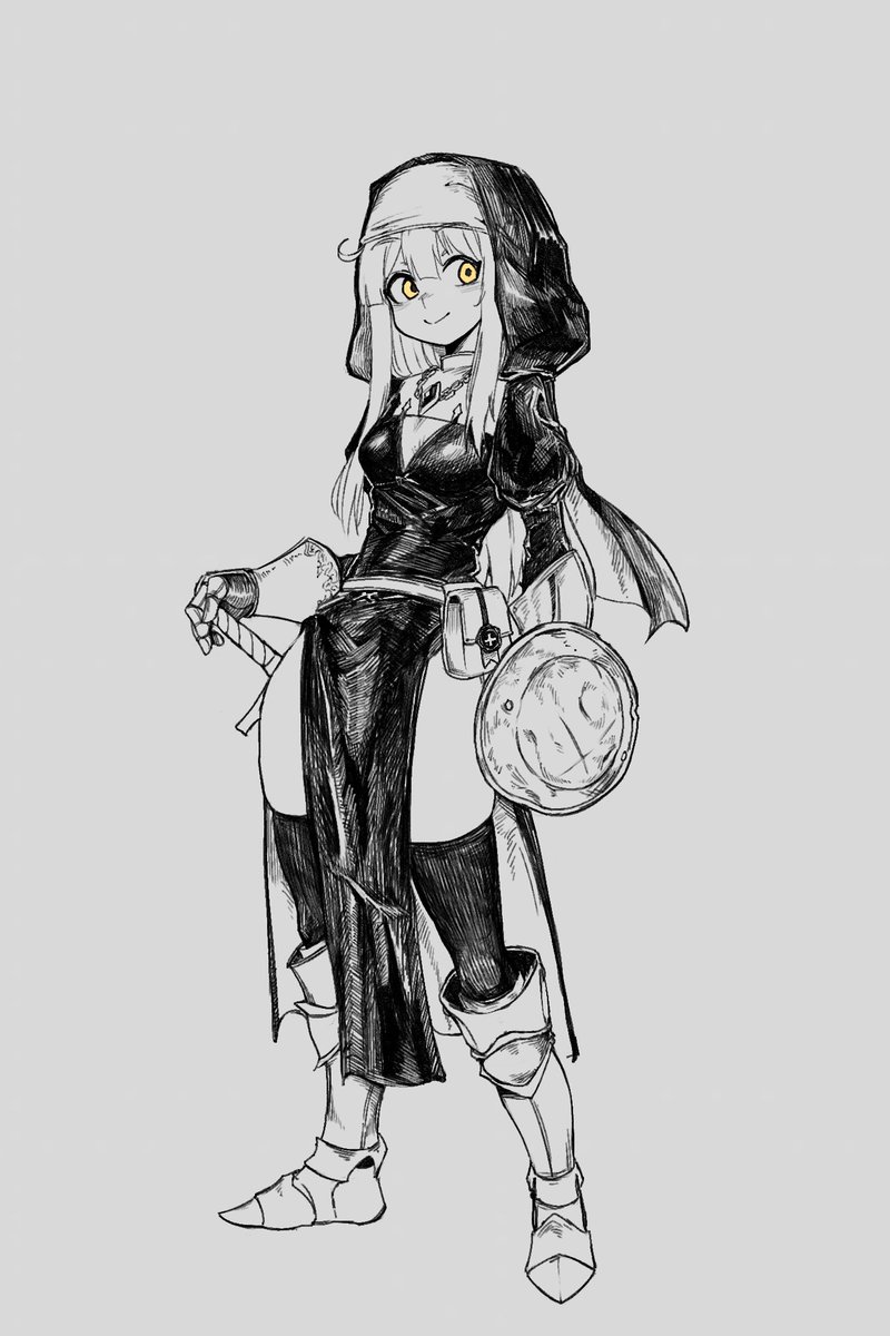 Frze18's tweet photo. just buckler enjoyer. https://t.co/U7s9JURfqi