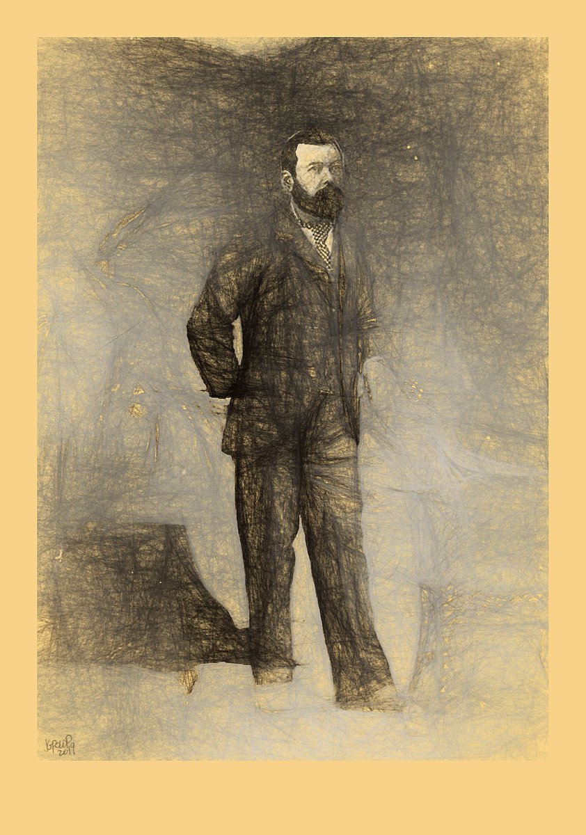 jordimartifont_'s tweet photo. 2025 Any Josep Llunas

(Imatge de Jordi Garcia Polop)
Anarquista i defensor de la llengua catalana, es va negar a parlar en cap altra llengua que no fos la seva en un míting de lliurepensadors a Barcelona i per això el delegat del Govern d'Espanya el va voler tancar a la presó. https://t.co/ZyL3KJEupE