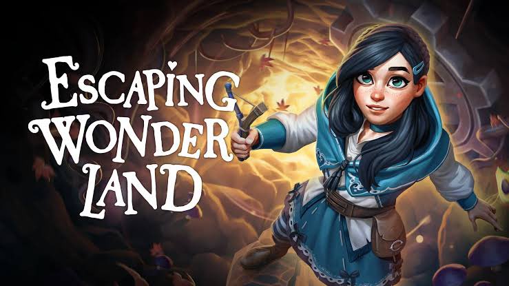 I’ve been given a MASSIVE discount code for Escaping Wonderland! 

If you’ve been wanting to check this game out, now’s the time because you can get 30% off using code: 
NAYSYSWONDERLAND-3E7B9B

It expires today!!! So make sure to use it quick because it’s such a bargain.