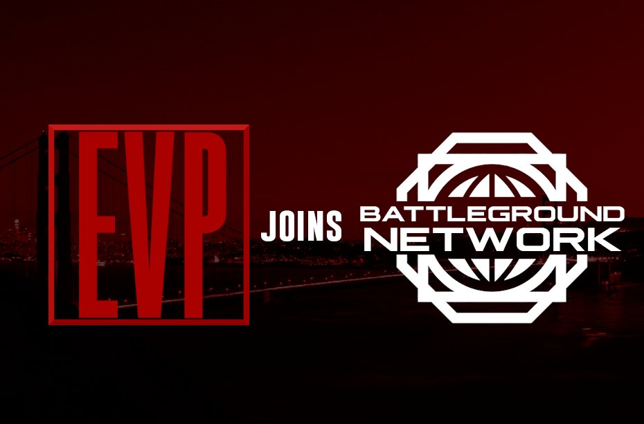ANNOUNCEMENT! Emeryville Pro Wrestling Academy brings our monthly EVP shows to <a href="/BattlegroundNet/">Battleground Network</a>! Very excited for this partnership!