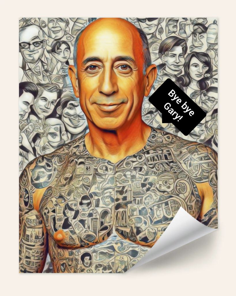 🚨 Say BYE to Gary Gensler and HELLO to $BYEGARY! 🐸 The meme token that celebrates the fall of the SEC’s reign! Ready to join the movement? 🚀
#BYEGARY #CryptoMeme #GaryGensler

CA: DZ8NdX72do67c5z9SE81dygoSmfPDinTZiNVDs5Jpump

TG:t.me/ByeByeGaryGens…
