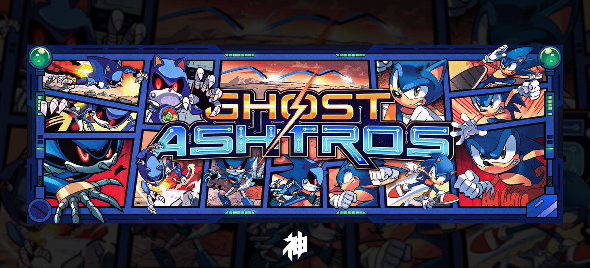 Metal vs Sonic ⚡️