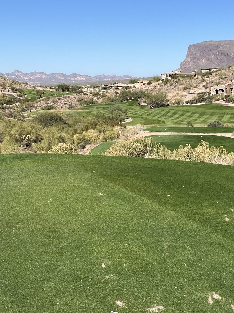 Nick_Dailey's tweet image. Dinosaur Mountain.. super fun course with a ton of elevation change