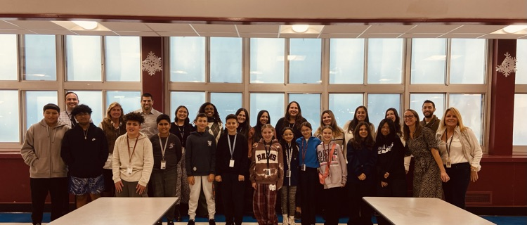 W.T. Clarke Middle School tweet media