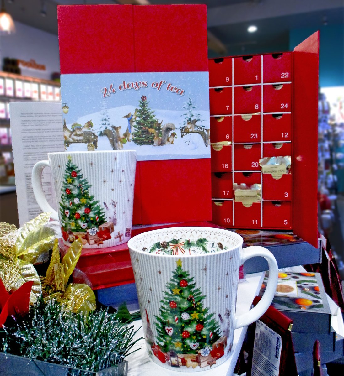 Tea Desire tweet media