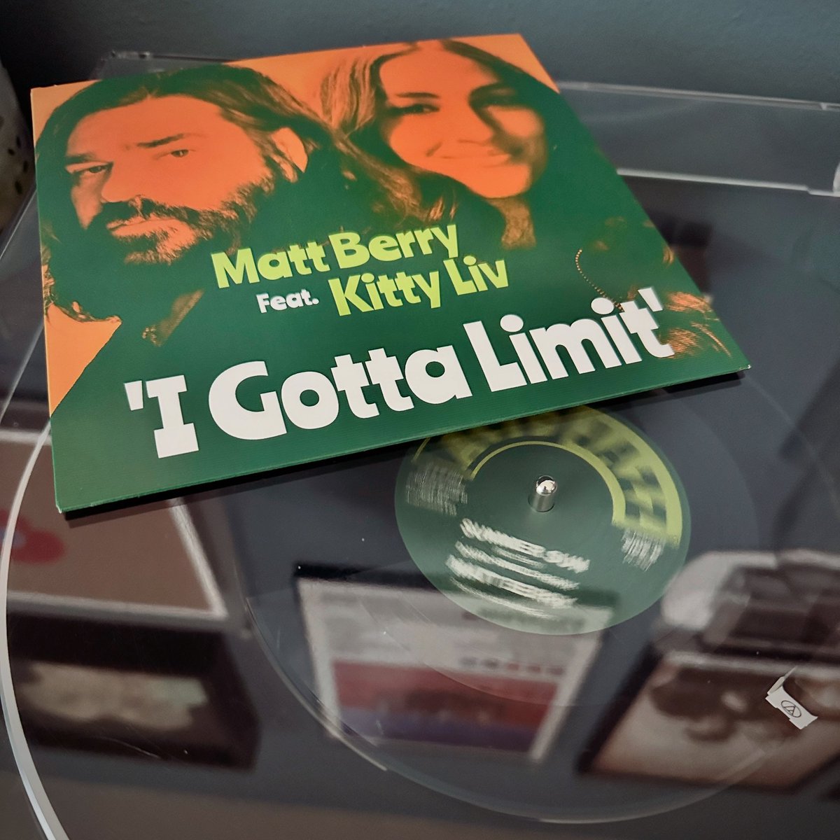 ObsessedObscure's tweet photo. Out today!  Who got theirs? 

Order here 👇

https://t.co/60KmHjYFId

#mattberry #mattberrymusic https://t.co/yDvoOBWcDG