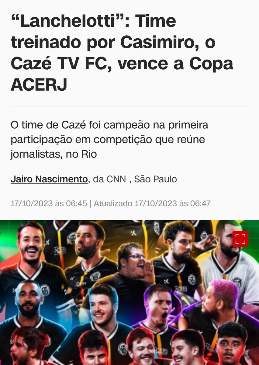 Não tinha dancinha de tiktok.
Não tinha cabelo pintado. 
Não tinha passinho do Chico Moedas.
Não tinha dança do Estagiário.
Não tinha passinho do MuriLover.  
Não tinha tatuagens.

Mas tinha amor a camisa.

Essa é diferença da verdadeira CAZE TV pra essa FARSA de hoje em dia.