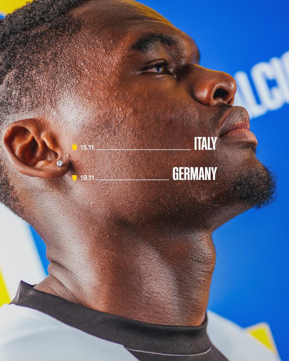 pfwhkmacau's tweet image. 嚟緊既國際賽期，帕爾馬分別有6位球員得到國家徵召

Keita  🇧🇪 U21
Bonny 🇫🇷 U21
Zion 🇯🇵
Sohm 🇨🇭
Mihalia 🇷🇴
Man 🇷🇴

#forzaparma #parmacalcio #callup #internationalweek