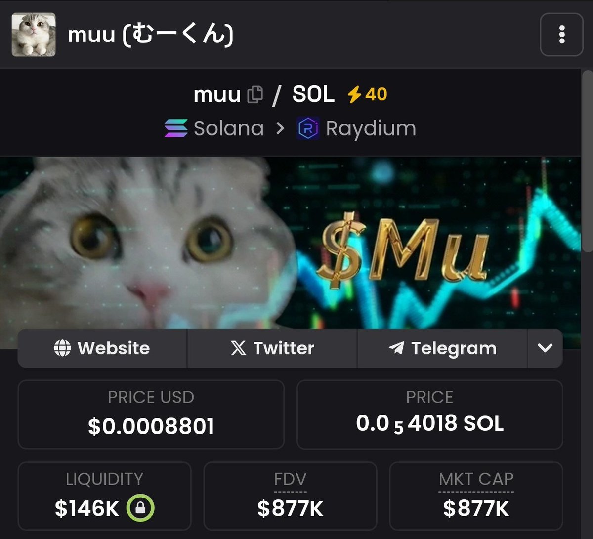 gustcrypto00's tweet photo. $muu
44X
13DB6vz6AVBnPkQdA4GbRTTGtpiZutbM47N1arKhpump https://t.co/zrGLvnUyFq