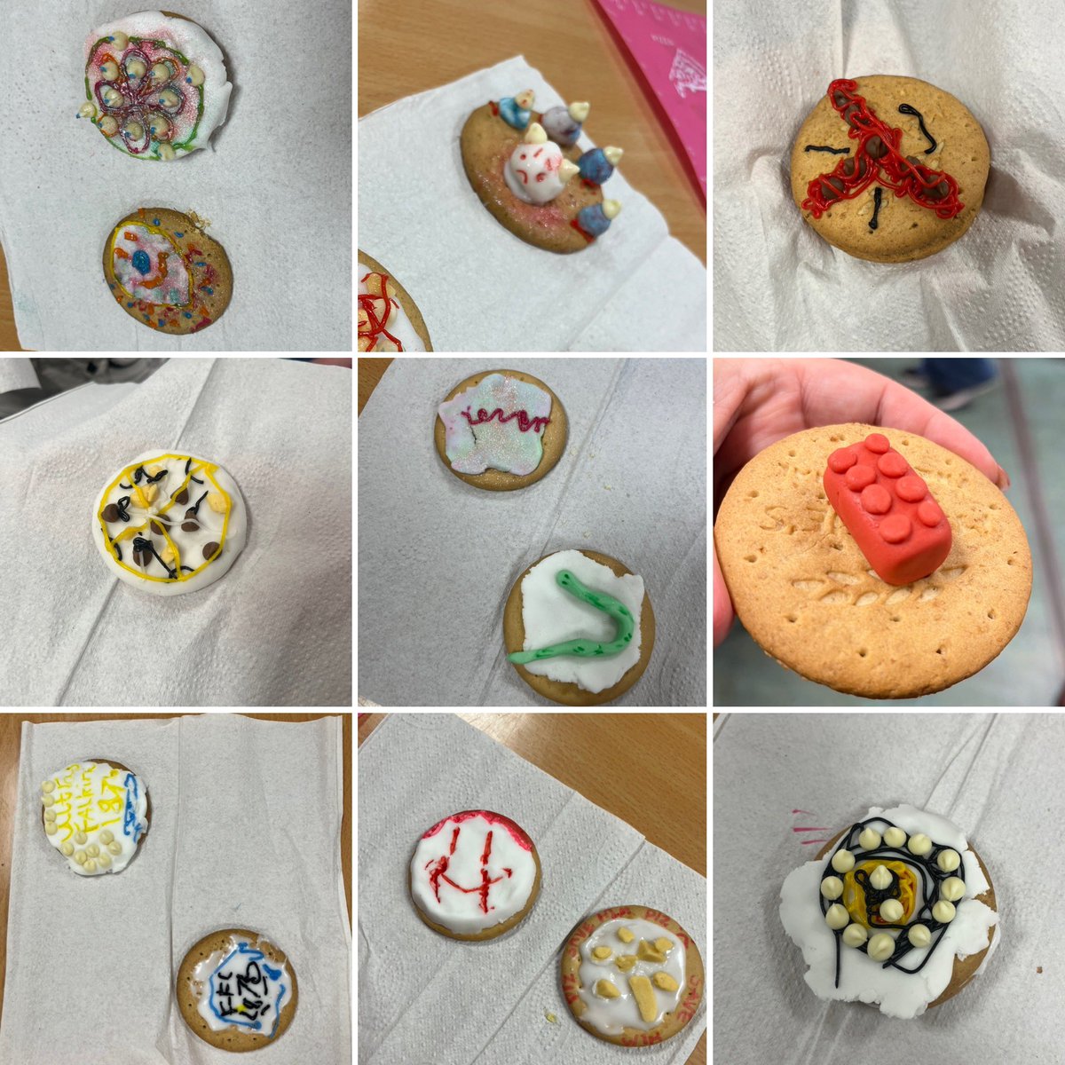 Miss Moffat BusEd (@missmoffat_bedu) on Twitter photo What an amazing night! The Braes Big Night In is in full swing!! Thanks to @MrRobertsonHE for letting me be his Sous Chef tonight in the Cookie Decorating session! Good luck to everyone else on the night shift! <a href="/MissGrahamMS/">Miss Graham</a> <a href="/BraesHigh/">Braes High School</a> #BraesBigNightIn What an amazing night! The Braes Big Night In is in full swing!! Thanks to @MrRobertsonHE for letting me be his Sous Chef tonight in the Cookie Decorating session! Good luck to everyone else on the night shift! <a href="/MissGrahamMS/">Miss Graham</a> <a href="/BraesHigh/">Braes High School</a> #BraesBigNightIn