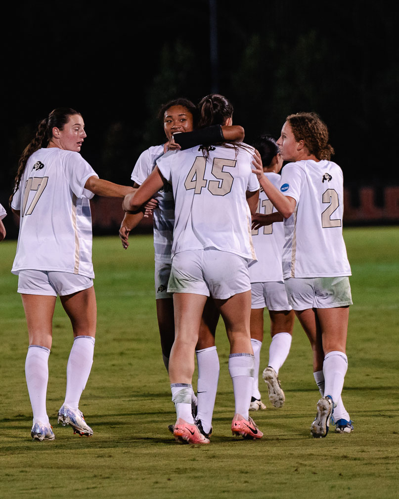 10 minutes to go!

#SideBeforeSelf // #GoBuffs