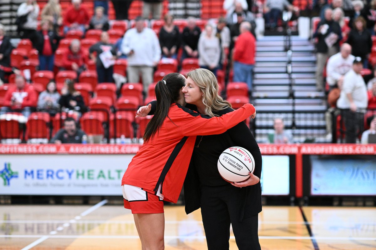 Youngstown State WBB🐧 tweet media