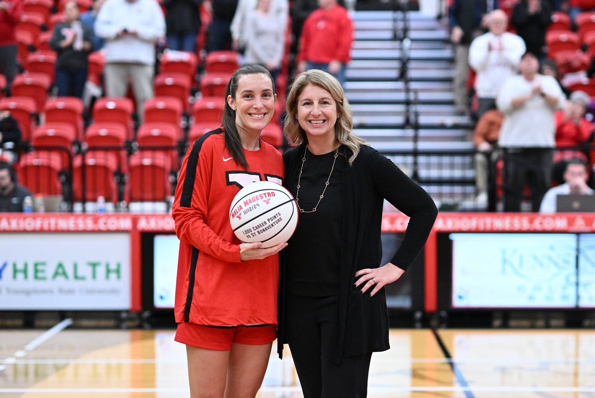 Youngstown State WBB🐧 tweet media