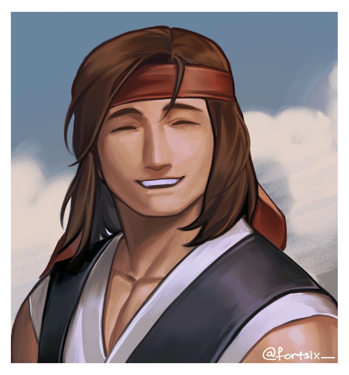 fortsix_'s tweet image. #MK11