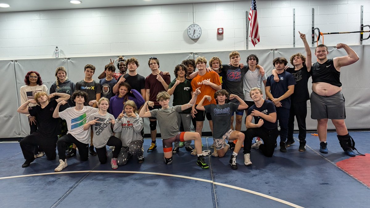 The best first week we've ever had!  Now it's time to cheer on <a href="/CHSMarauderFB/">Marauder Football</a>. Let's go blue!