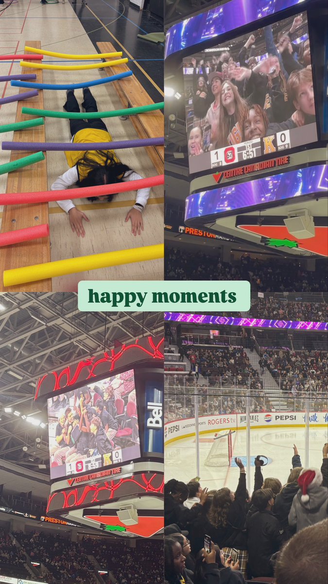 Madi Matte (Benckhuysen) (@madimatte) on Twitter photo Happy moments from this week! 7/8 Tigers attended the 67’s game & were so excited to be in the 100 section. Then, an obstacle course for Pink Athletics.
🩷🏒🏃♀️
—
<a href="/StMatthewOCSB/">St. Matthew High School</a> @DKatOttawa <a href="/CNyentap/">Christina Nyentap</a> Happy moments from this week! 7/8 Tigers attended the 67’s game & were so excited to be in the 100 section. Then, an obstacle course for Pink Athletics.
🩷🏒🏃♀️
—
<a href="/StMatthewOCSB/">St. Matthew High School</a> @DKatOttawa <a href="/CNyentap/">Christina Nyentap</a>