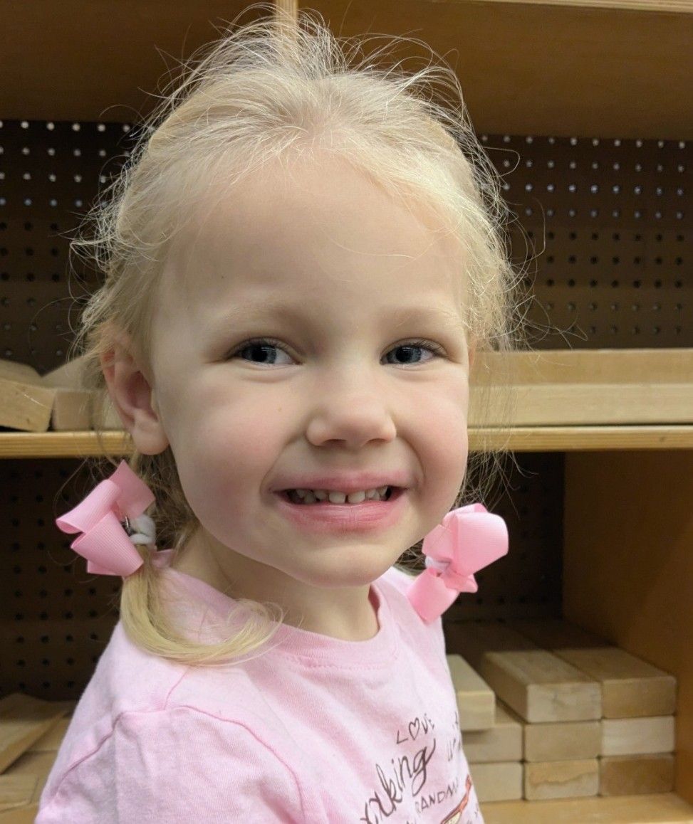 Brooke attends the ECFE Explorers class and On My Own. She loves school, includes all others in play and is so kind to her friends!

Congratulations, Brooke, on being an NCE Highlighted Students of the Week! #nfldedu #engage