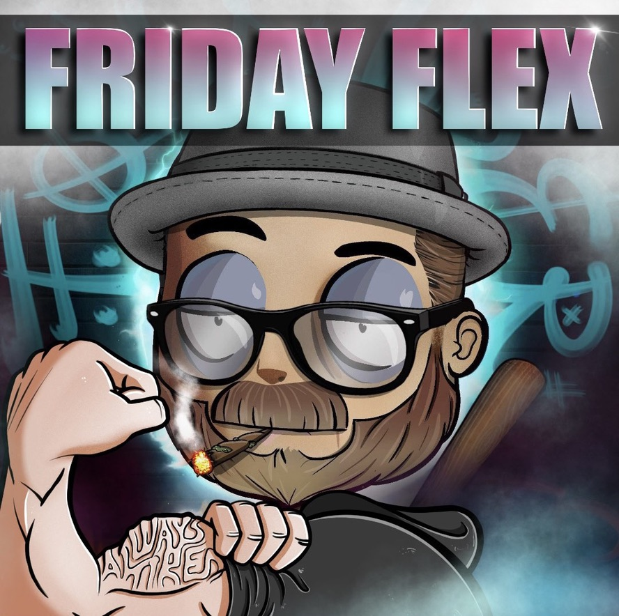 Jondoe133285052's tweet image. GM and happy #FridayFlex @alwaystirednfts