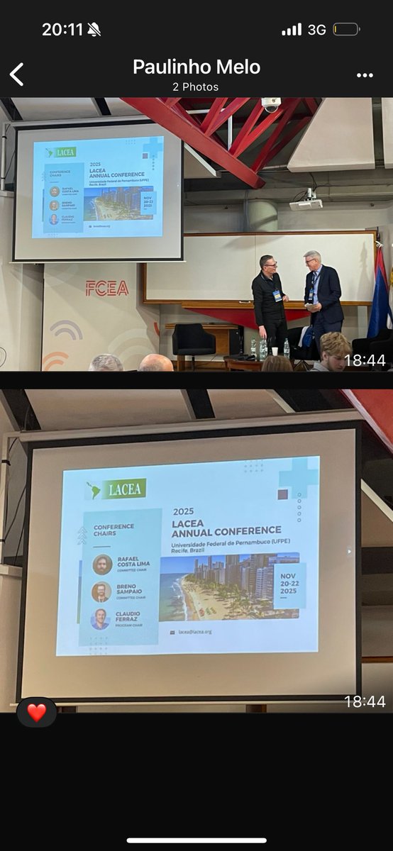 Paulo Vaz (@paulovaz6) on Twitter photo LACEA 2025 at PIMES/UFPE!
Thank you <a href="/Brenorsampaio/">breno sampaio</a> Rafael Coutinho and <a href="/claudferraz/">Claudio Ferraz</a> for leading it.
Let’s make it a special event!
<a href="/pimes_em/">PIMES - Pós Graduação em Economia UFPE</a> <a href="/ufpeoficial/">UFPE</a> <a href="/voxlacea/">Vox.LACEA</a> LACEA 2025 at PIMES/UFPE!
Thank you <a href="/Brenorsampaio/">breno sampaio</a> Rafael Coutinho and <a href="/claudferraz/">Claudio Ferraz</a> for leading it.
Let’s make it a special event!
<a href="/pimes_em/">PIMES - Pós Graduação em Economia UFPE</a> <a href="/ufpeoficial/">UFPE</a> <a href="/voxlacea/">Vox.LACEA</a>