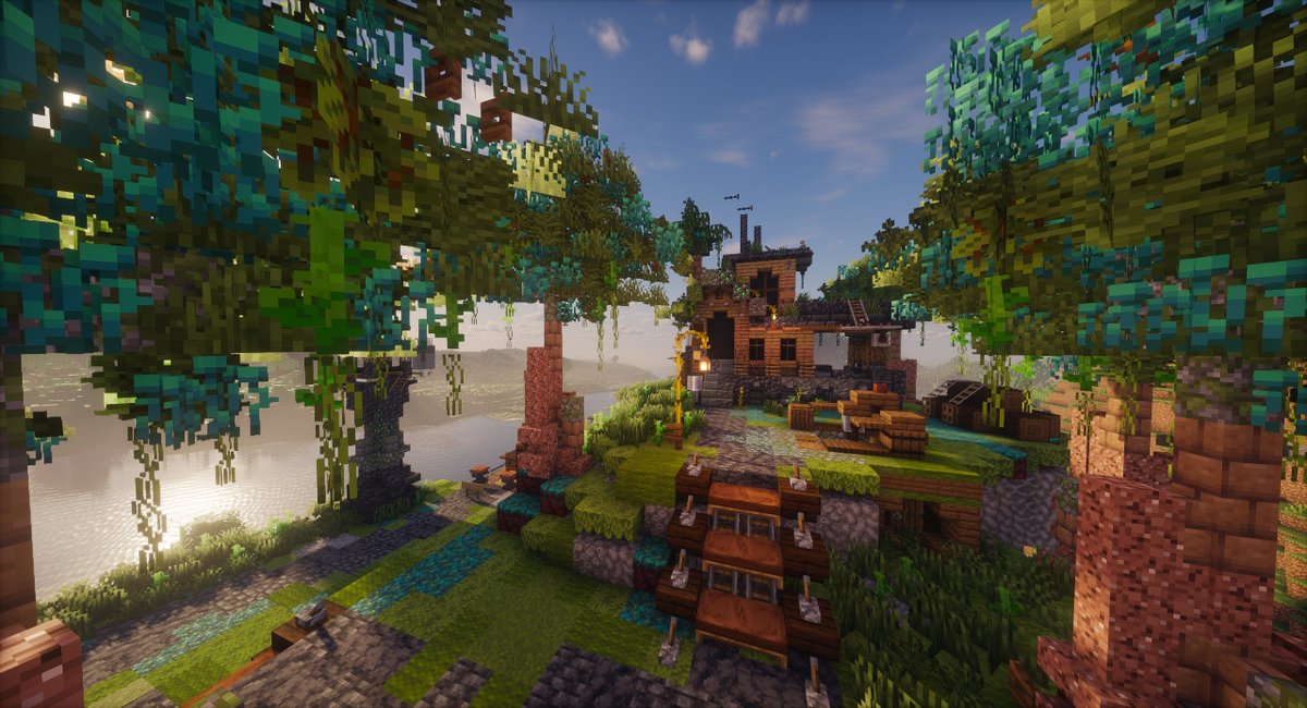 fa
#おやさい鯖 #minecraft建築コミュ #MinecraftBuilds