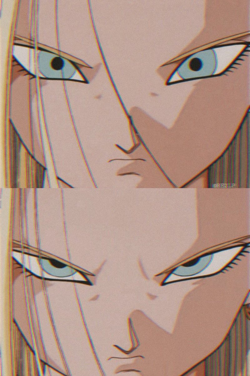 Uh oh. 

She just saw something that pissed her off.