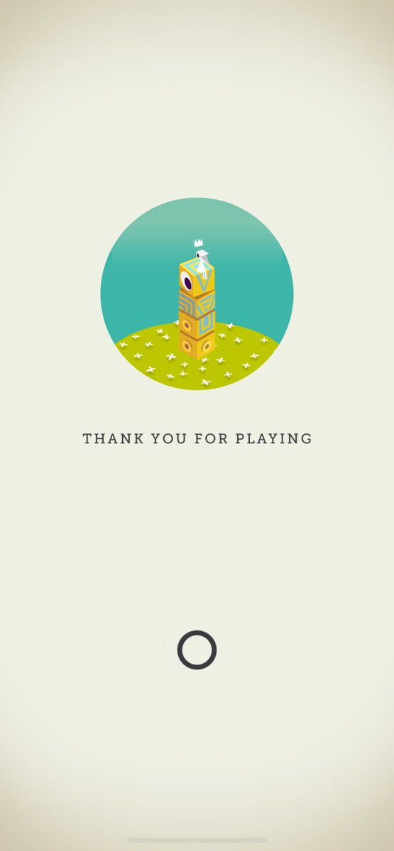 DilzzGamez's tweet photo. I rarely play Mobile Games but this Game called #MonumentValley got me hooked! the Puzzles was amazing and it’s very relaxing. I look forward to playing the second one soon. https://t.co/oKUN48FdKN