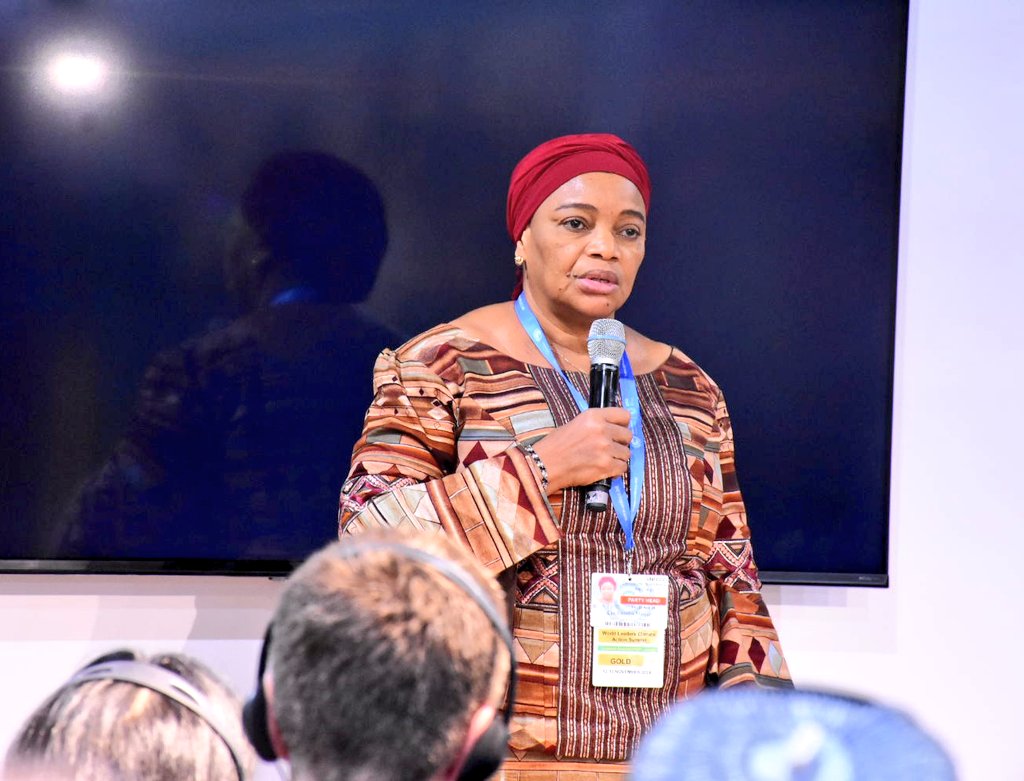 BMineagrie's tweet photo. Le Ministre du @BMineagrie et Président en exercice de la #Comifac a présidé une table ronde pour voir comment augmenter les Flux internationaux de financement pour les Forêts à Haute integrite du Bassin du Congo où il a indiqué que les difficultés que traversent toutes les... https://t.co/gH35pUjypz