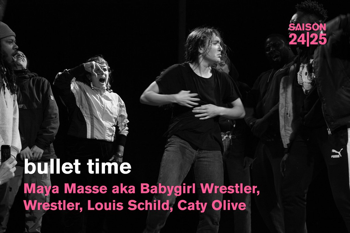 Le Carreau Du Temple tweet media