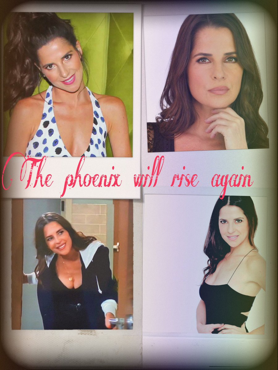 alovelygrl's tweet image. 🗣️SHE’S TRENDING 📣 
              ✨Kelly Monaco✨
 #SamSurvives #IStandWithKelly #GH