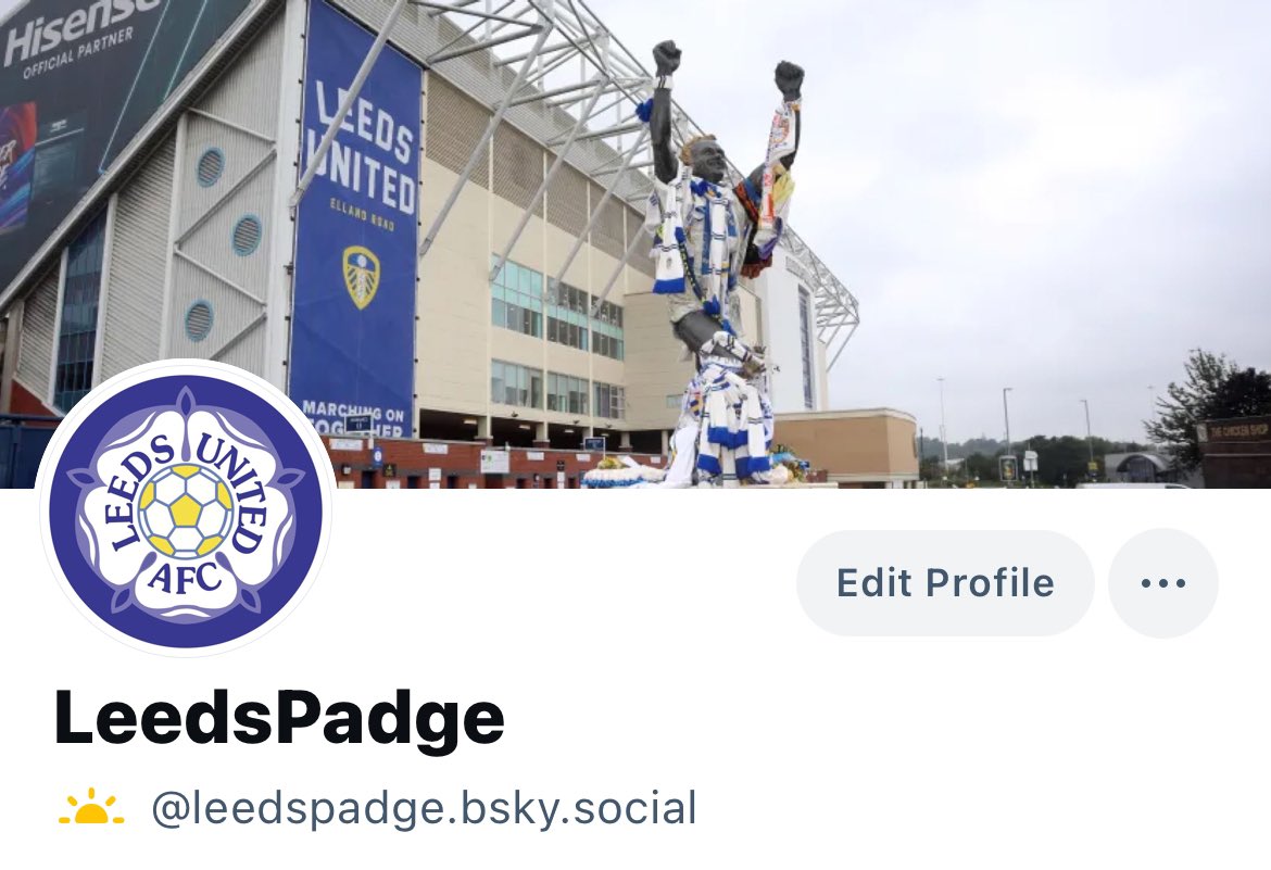 Leeds Padge tweet media