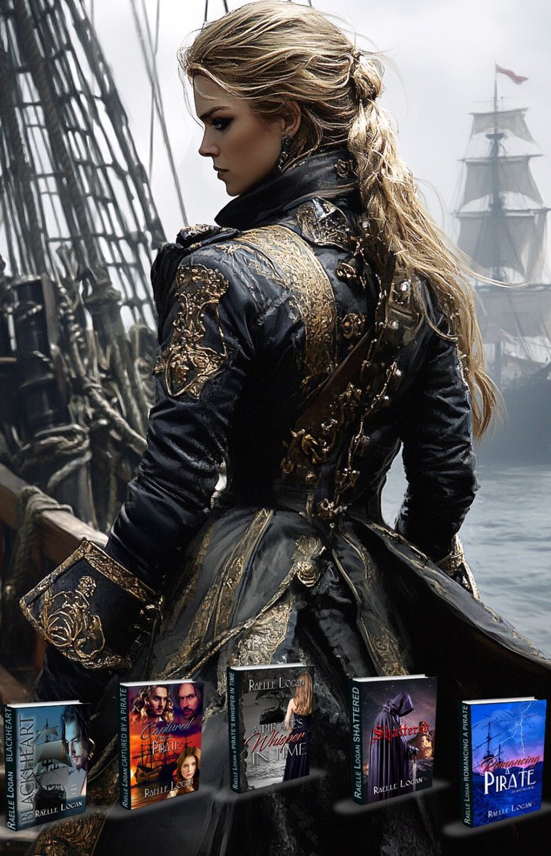 The tantalizing romance you want, the seductive hero you desire, the bloodthirsty villains you fear, the exciting, high seas adventure you crave... you'll find all that and more in the sizzling embrace of a captivating pirate. #books #romance #HistoricalFiction #PirateBooks