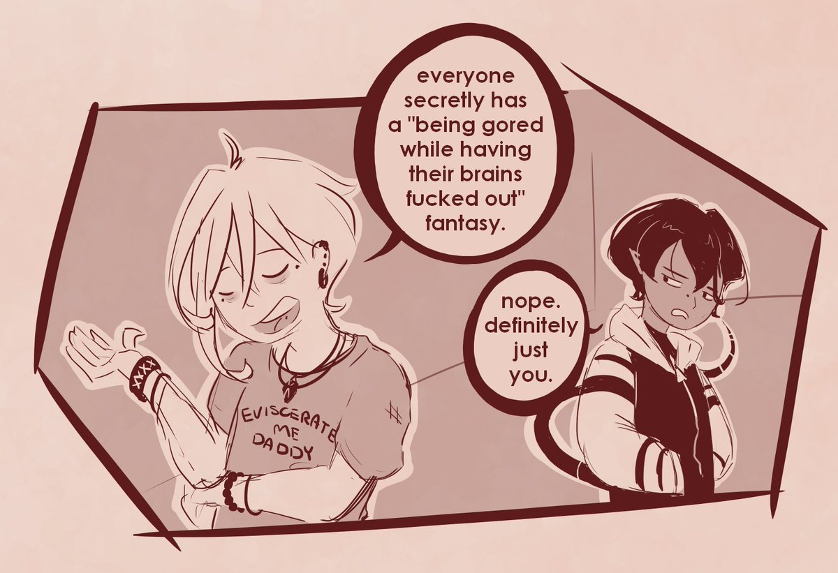 cheerparkcomic's tweet photo. no listen he's so normal https://t.co/9Jbke6s6oZ
