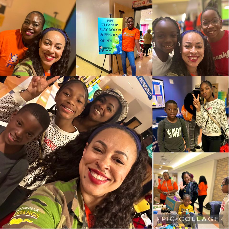 A. Nicole Canty (@anicolecanty) on Twitter photo I enjoyed my first Family Matters! I especially enjoyed seeing my Cliftondale families and my staff volunteering! <a href="/CESMustangs1/">Cliftondale Elementary School</a> I enjoyed my first Family Matters! I especially enjoyed seeing my Cliftondale families and my staff volunteering! <a href="/CESMustangs1/">Cliftondale Elementary School</a>