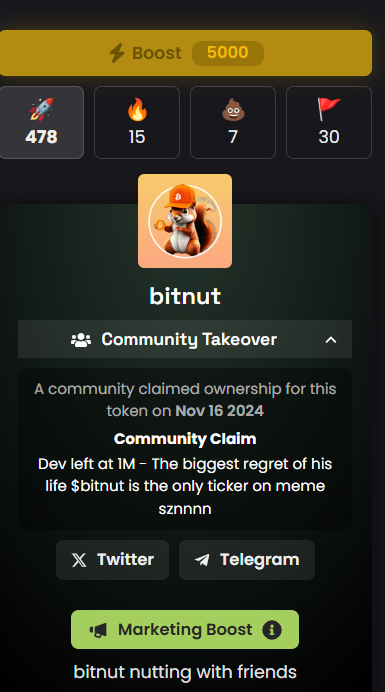 $BITNUT tweet media