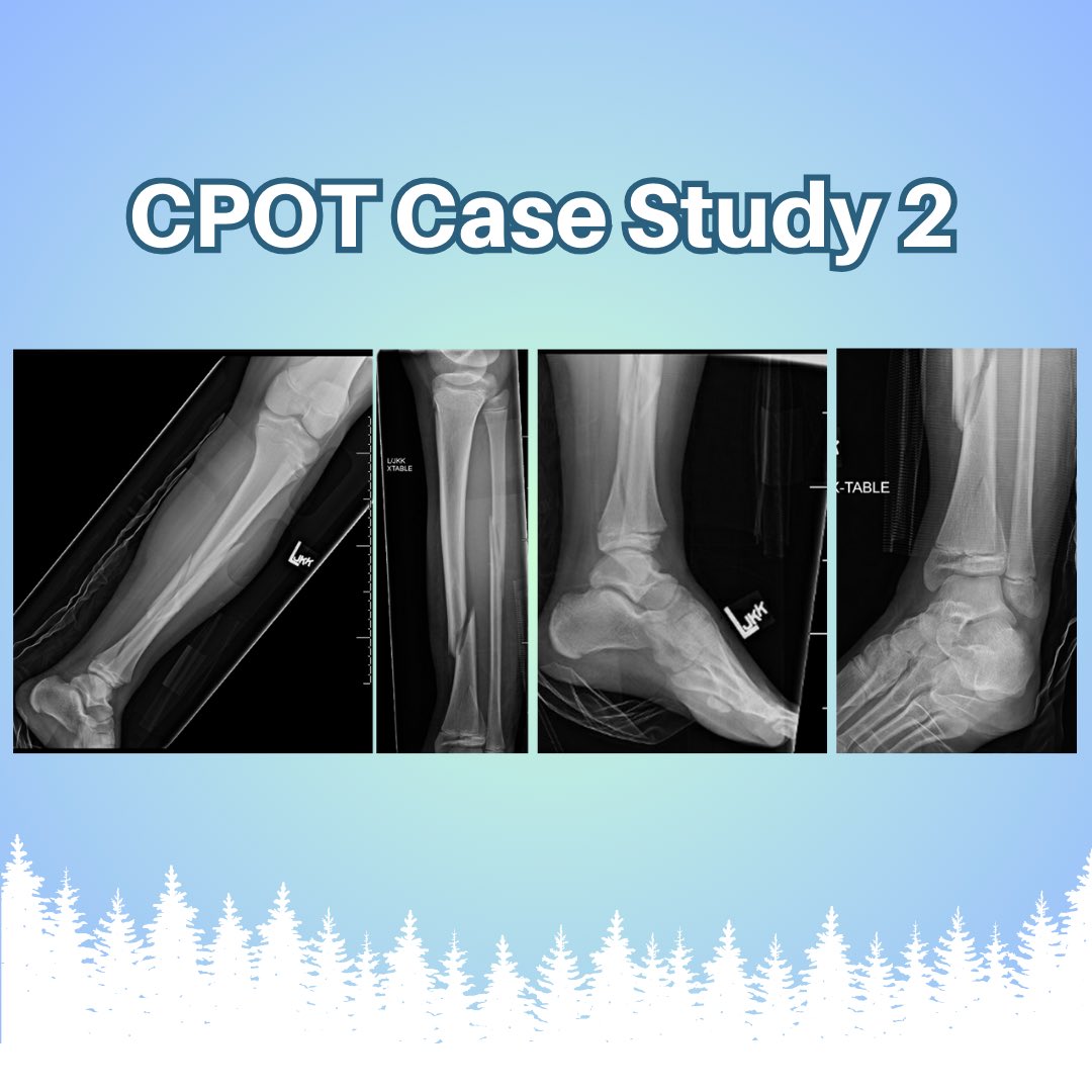 cpotcourse's tweet photo. CPOT presents the 2nd case study of 2025! Read about this week's case and vote below! You can answer in our next post. Interested in learning more about this case? Be sure to REGISTER NOW for the CPOT happening January 31st to February 1st. Link in bio. See you there! https://t.co/YjQ5PhYreb