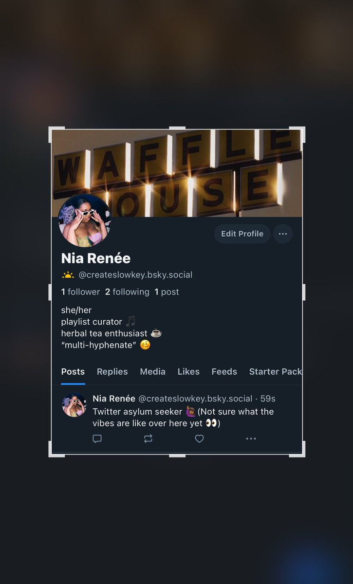 sings_lowkey's tweet photo. I heard there aren’t all those ads over there, so Imma dip a toe and see what’s up 🤷🏾‍♀️ https://t.co/CxqE6O3vSX