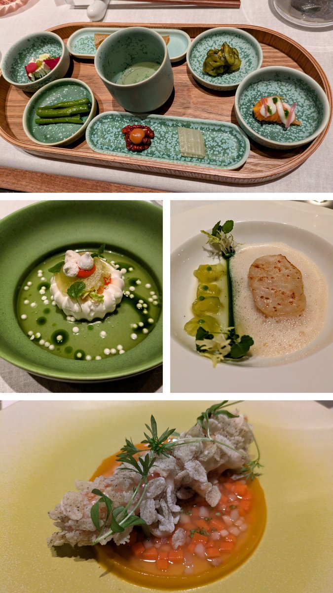 gAndy84's tweet image. Vegane zwei Sterne #geilon