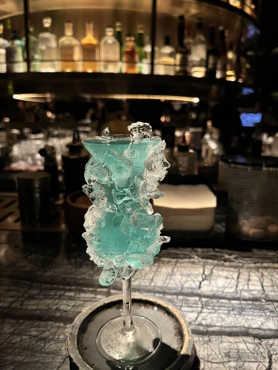 MillyleeX's tweet image. A great special concoction, cheers to the weekend🥂